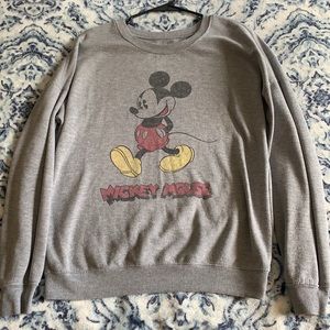 Disney Mickey Sweater.